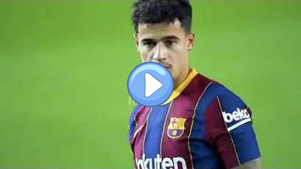 Video thumb: Philip Coutinho's injury