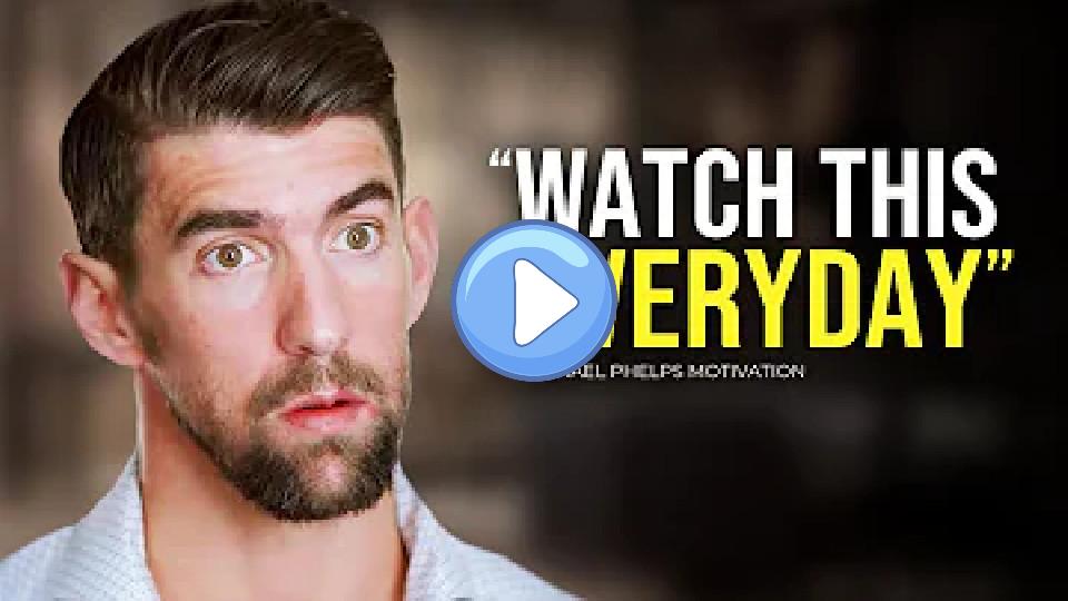 Video thumb: Michael Phelps' Life Advice Will Leave You Speechless — One of the Most Eye-Opening Videos Ever