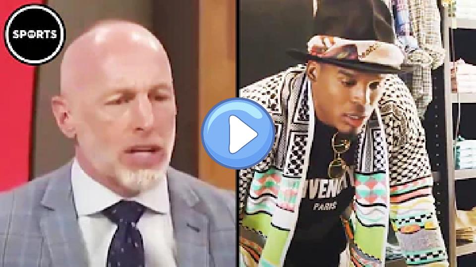 Video thumb: Crusty Jeff Garcia Criticizes Cam Newton's Wardrobe Style