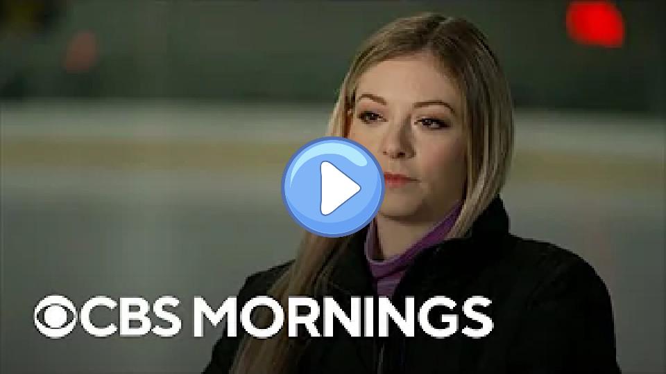 Video thumb: Olympic athletes open up about mental health struggles in hopes of ending the stigma.