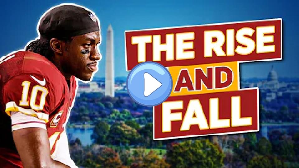 Video thumb: The Rise and Fall of RG3: A Film Breakdown of What Really Happened