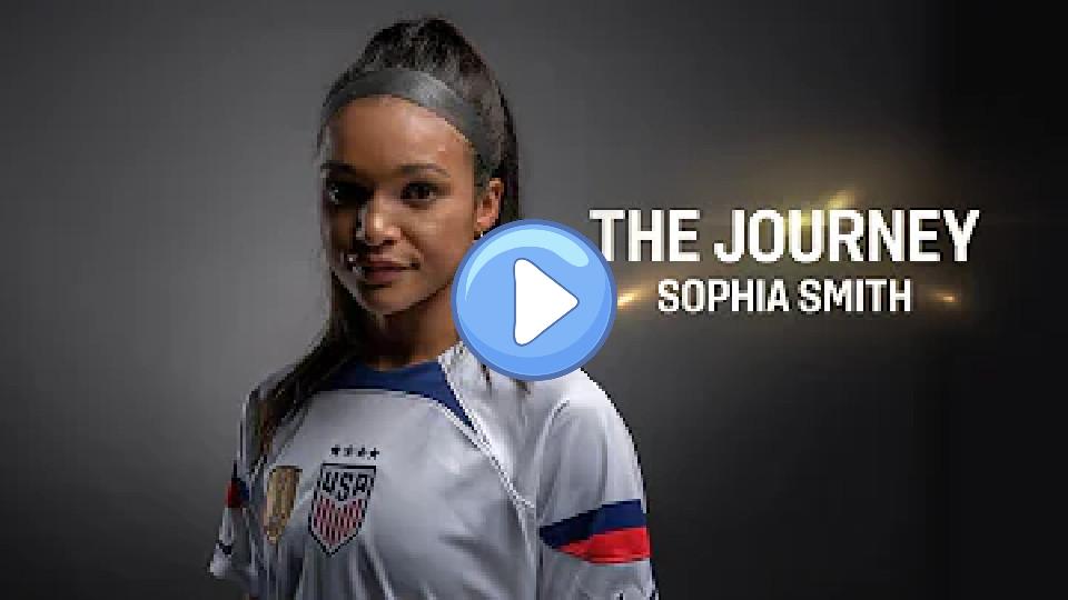 Video thumb: The Journey: Sophia Smith