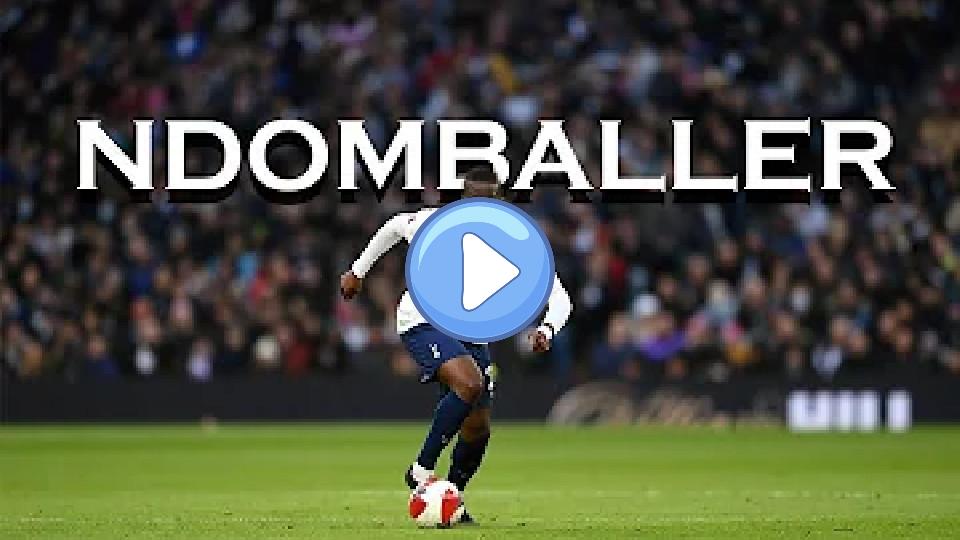 Video thumb: Prime Ndombele: May the Best of the World