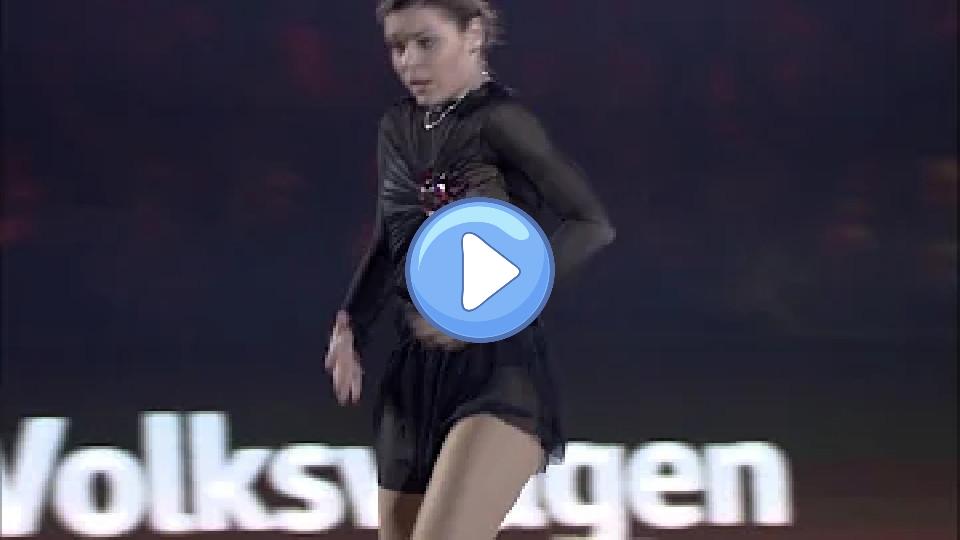 Play video: ⛸️ Adelina Sotnikova / Je suis malade Video thumb: ⛸️ Adelina Sotnikova / Je suis malade