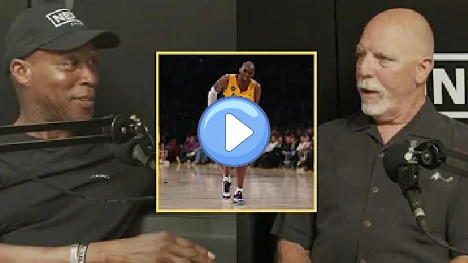 Video thumb: What Gary Vitti Told Kobe Bryant When He Ruptured His Achilles Tendon