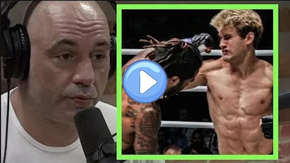 Play video: Joe Rogan | Sage Northcutt Suffered 8 Facial Fractures After KO Video thumb: Joe Rogan | Sage Northcutt Suffered 8 Facial Fractures After KO