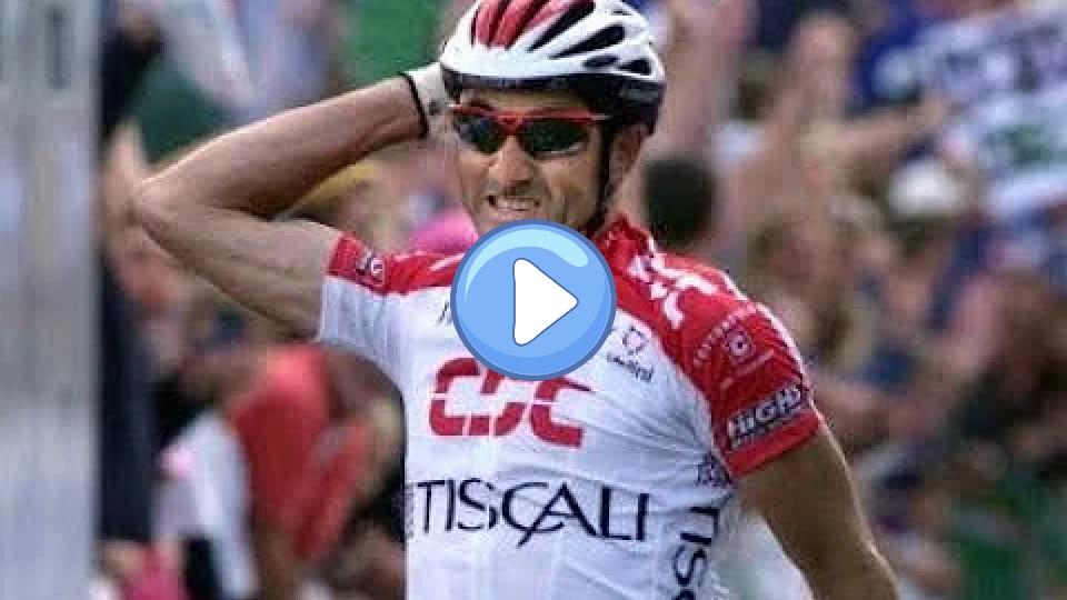 Video thumb: Tour de France 2001 - Stage 4 - Laurent Jalabert's big comeback win after injury