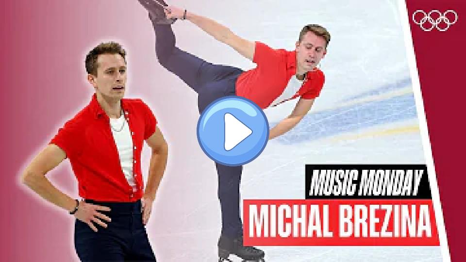 Video thumb: 🎸🔥 Rock 'n' Roll Meets Ice ❄️ Michal Brezina grooves to 