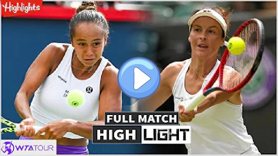 Play video: Leylah Fernandez vs. Tatjana Maria Full Match Highlights - WTA San Diego Open 2024 Video thumb: Leylah Fernandez vs. Tatjana Maria Full Match Highlights - WTA San Diego Open 2024