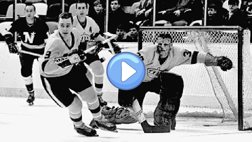 Play video: The Hall of Fame Career of Terry Sawchuk Video thumb: The Hall of Fame Career of Terry Sawchuk