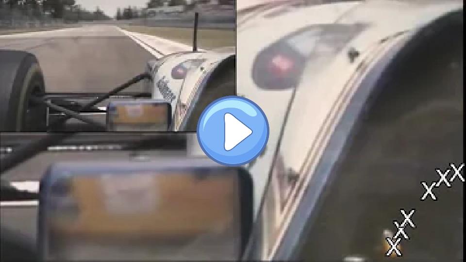 Play video: Senna Imola Crash Analysis - Steering Investigation Video thumb: Senna Imola Crash Analysis - Steering Investigation