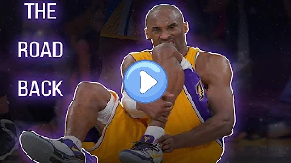 Video thumb: Kobe Bryant: The Journey to Recovery (Achilles Rehabilitation)