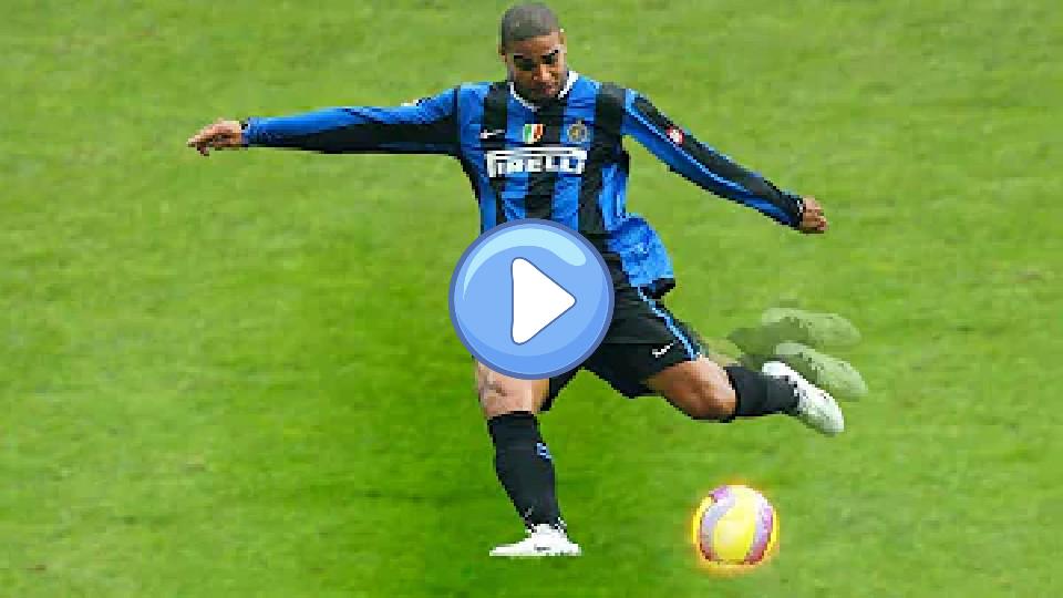 Video thumb: Adriano was an absolute monster 🤯