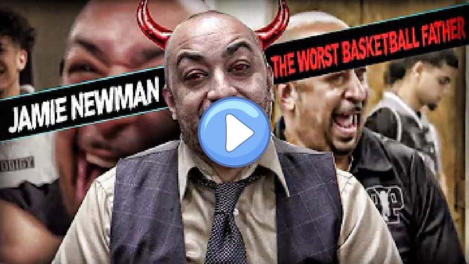 Video thumb: Meet Basketball's Worst Father, Jamie Newman