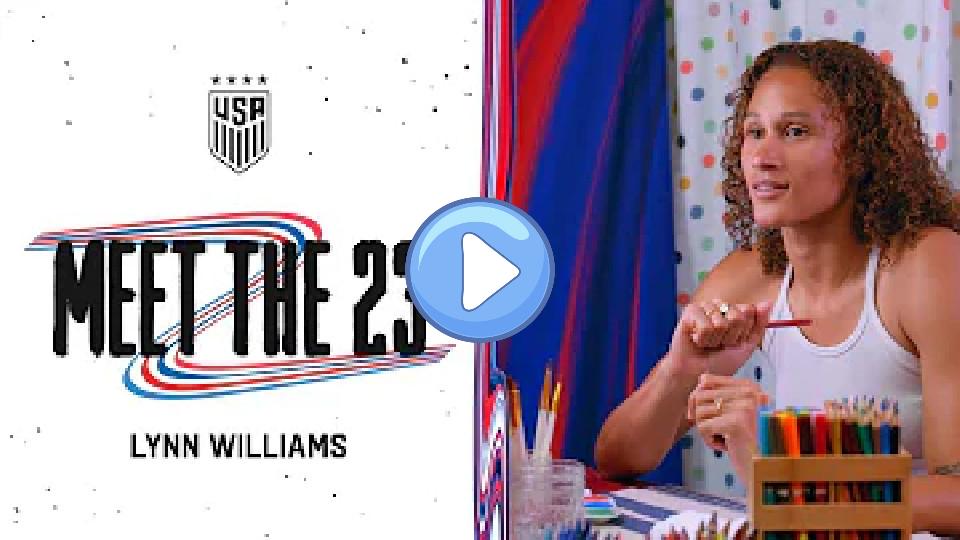 Video thumb: USWNT 