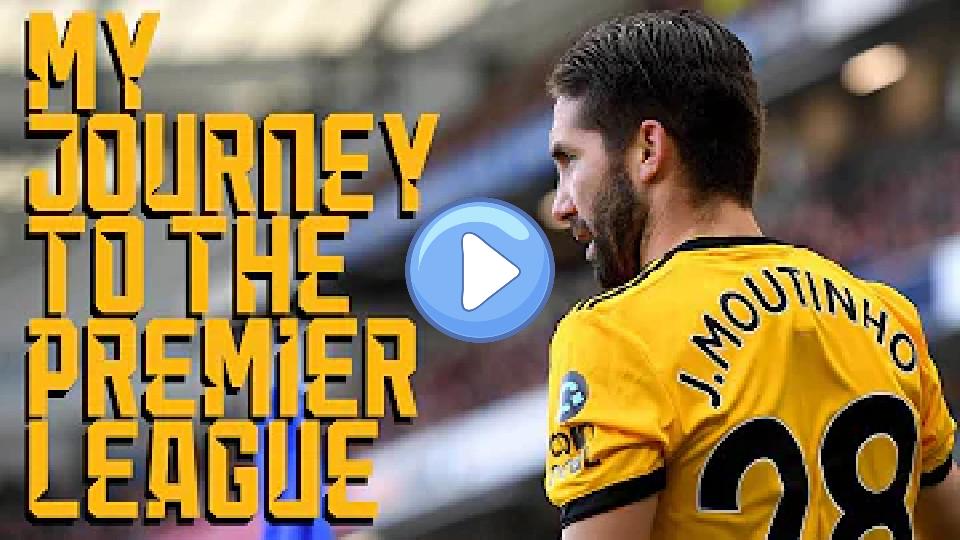 Video thumb: My Journey to the Premier League | João Moutinho