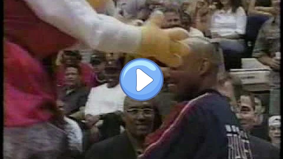 Video thumb: Inside the NBA: Charles Barkley's Final NBA Game