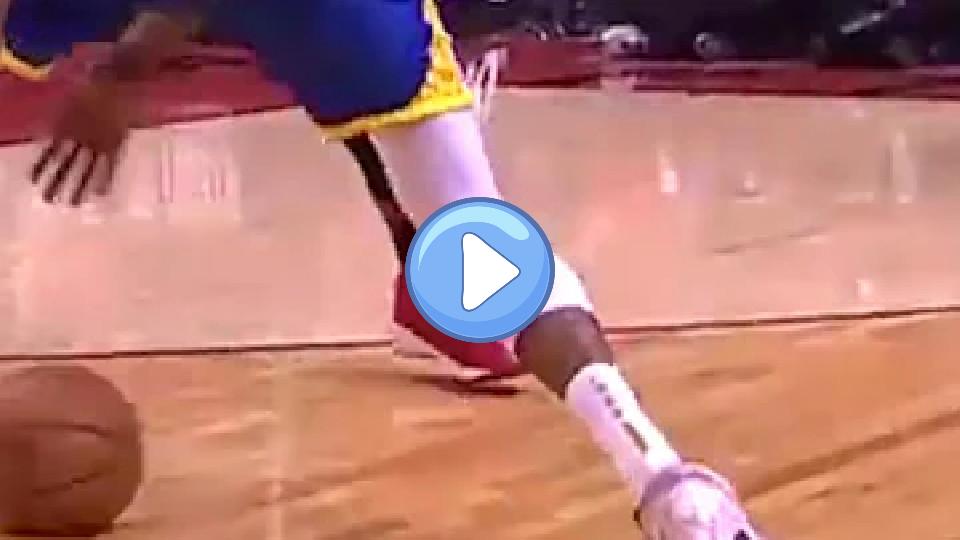 Video thumb: NBA's Kevin Durant Injured - Achilles Ruptured