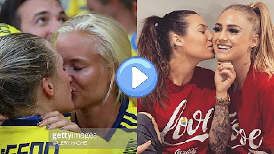 Play video: Famous Lesbians in Women's Football Video thumb: Famous Lesbians in Women's Football