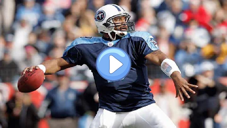 Play video: Steve McNair's Highlights Video thumb: Steve McNair's Highlights