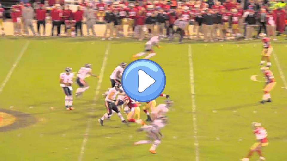 Video thumb: 49ers vs. Bears - Jason Campbell Sacked & Fumbled (Bay Area Beatdown)