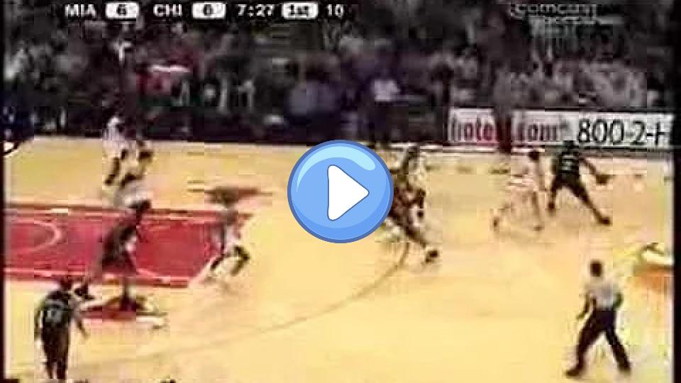 Video thumb: Dwyane Wade Injury