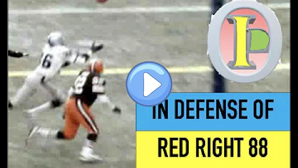 Video thumb: In Defense of Red Right 88