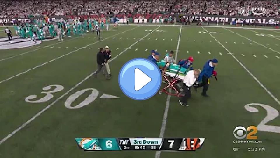 Video thumb: Tua Tagovailoa's injury raises concerns about football safety.