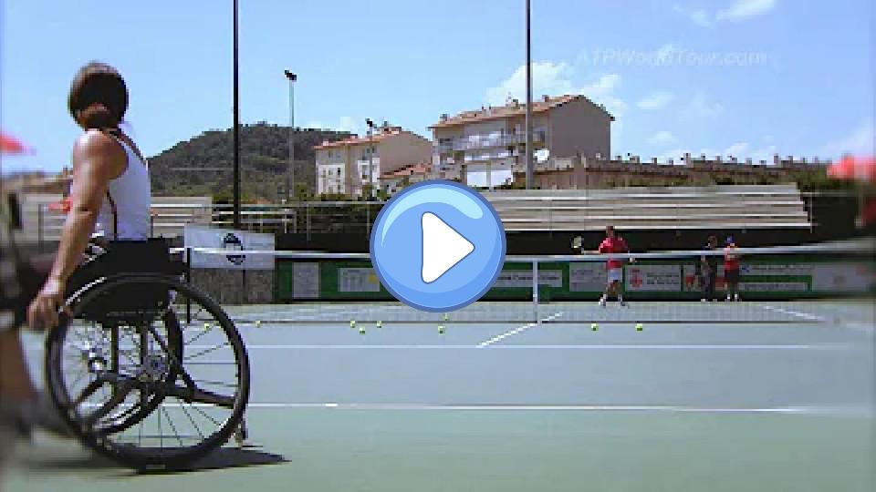 Video thumb: ATP World Tour Uncovered: Tommy Robredo