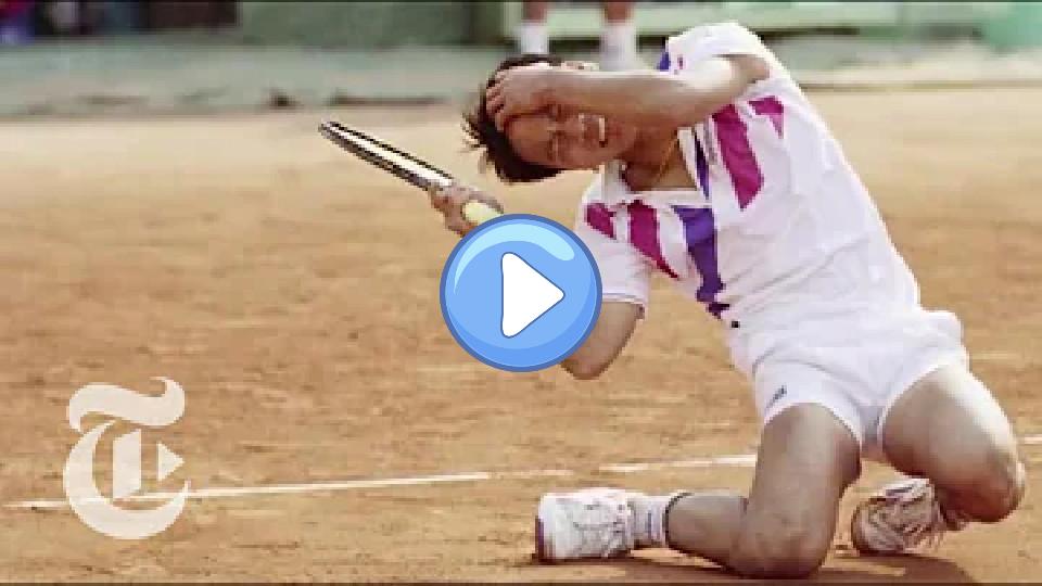 Play video: Michael Chang vs. Ivan Lendl: 25 Years After French Open Battle | The New York Times Video thumb: Michael Chang vs. Ivan Lendl: 25 Years After French Open Battle | The New York Times