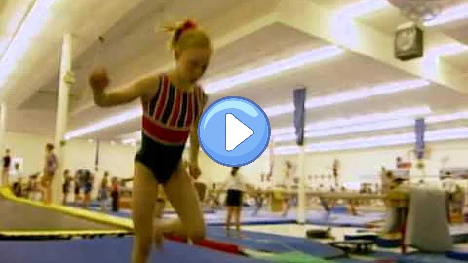 Video thumb: Hollie Vise - Vignette - 2000 Pontiac International Team Championships - Women