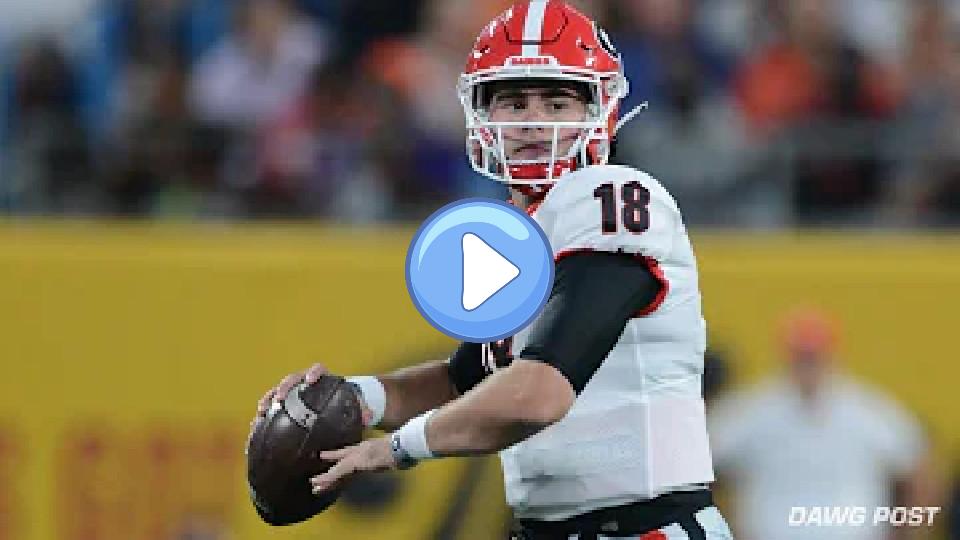 Video thumb: JT Daniels Provides Injury Update