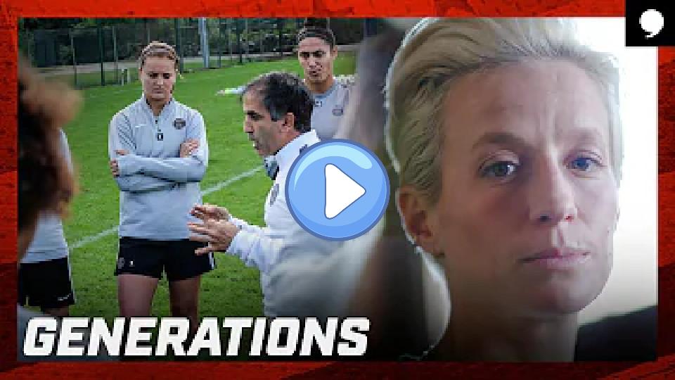 Play video: Lindsey Horan Discusses Body Shaming at PSG | Generations Ep. 5 | The Players' Tribune Video thumb: Lindsey Horan Discusses Body Shaming at PSG | Generations Ep. 5 | The Players' Tribune