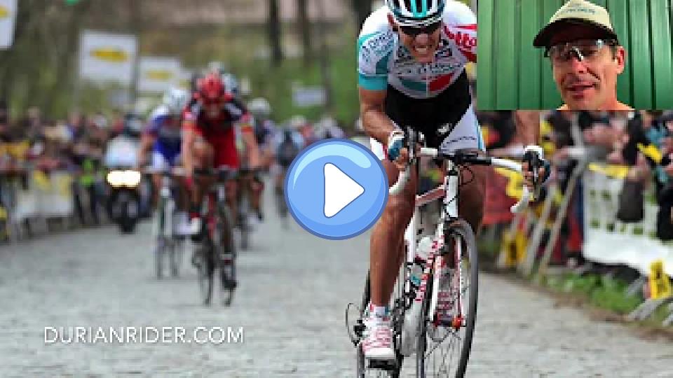Play video: Fabian Cancellara Dominates Boonen in Flanders 2010 Analysis Video thumb: Fabian Cancellara Dominates Boonen in Flanders 2010 Analysis