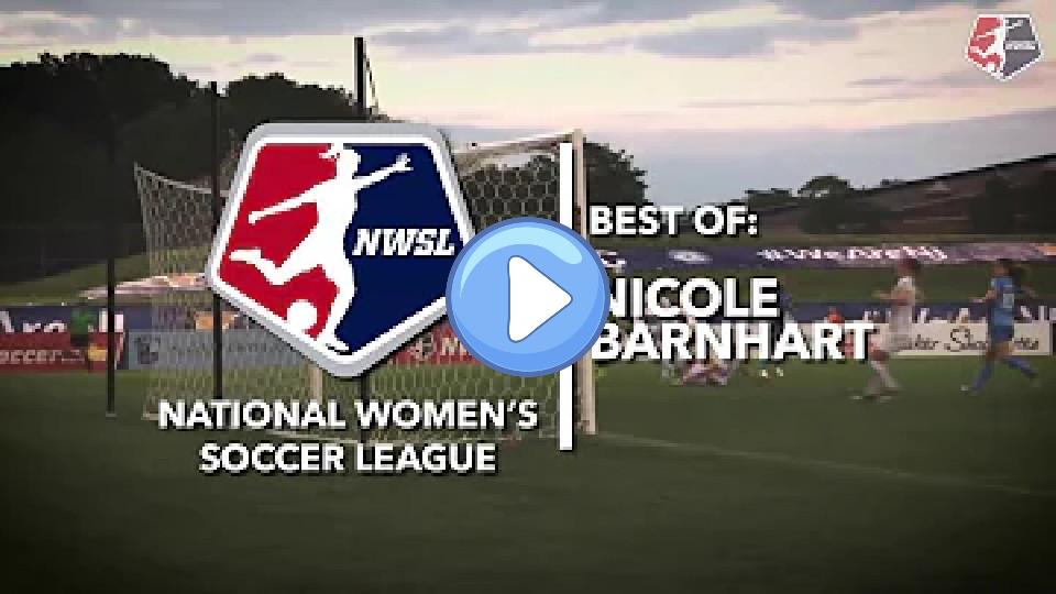 Video thumb: Best of Nicole Barnhart