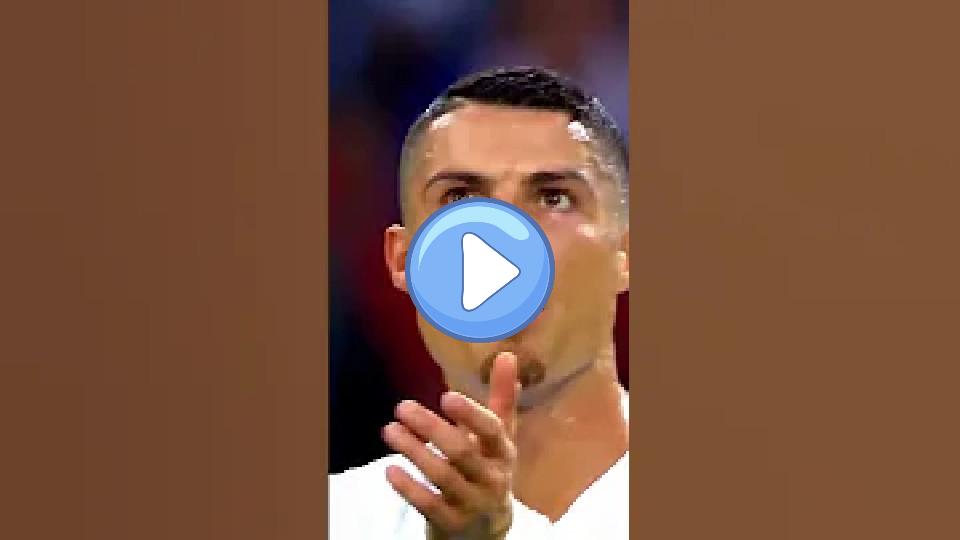 Video thumb: Respect between Ronaldo and Cavani. 🥰