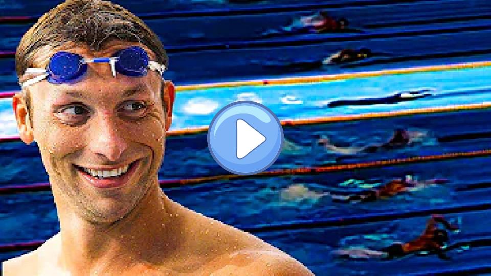 Video thumb: He changed swimming forever in less than four minutes!