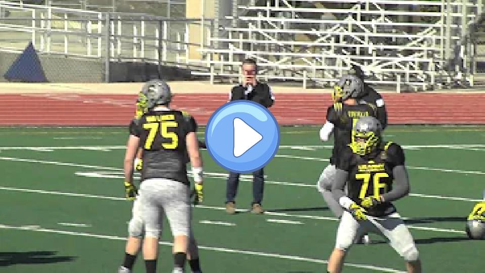 Video thumb: # Army Bowl Analysis: K.J. Costello