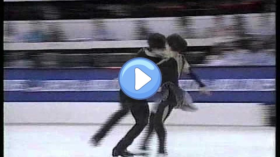 Video thumb: Mishkutenok & Dmitriev (RUS) - 1994 Goodwill Games, Figure Skating, Pair's Free Skate