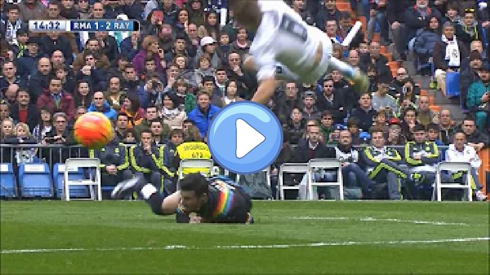 Video thumb: Toni Kroos - Never pretends.