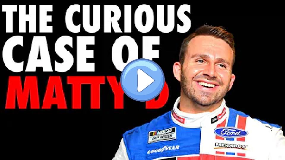 Video thumb: The Curious Case of Matt DiBenedetto