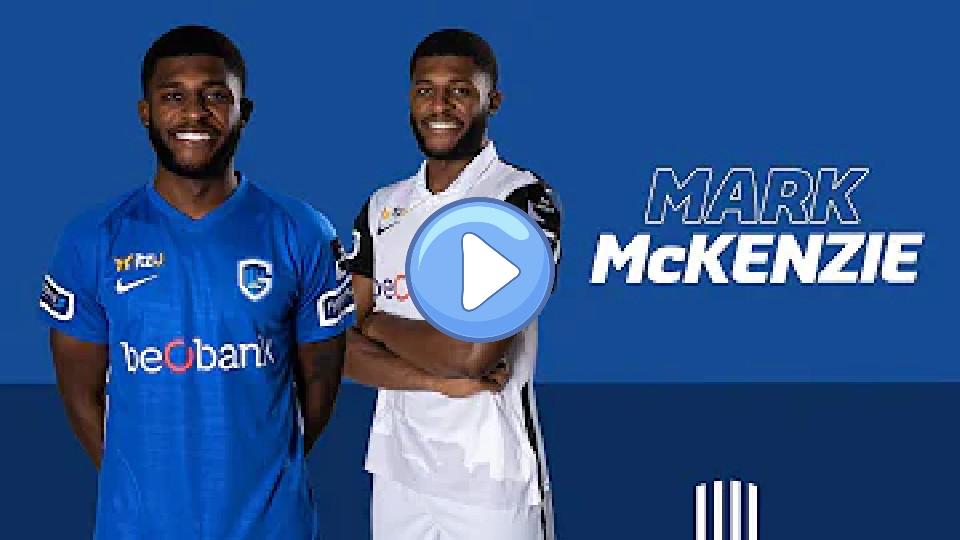 Video thumb: Face to Face with Mark McKenzie