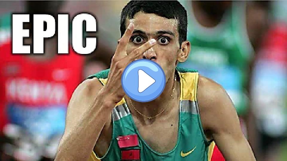 Video thumb: This Will Never Happen Again: The Incredible Record of Hicham El Guerrouj