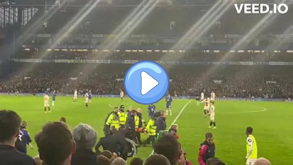 Video thumb: Cesar Azpilicueta Suffers Serious Head Injury! Get Well Soon, Azpi 💙