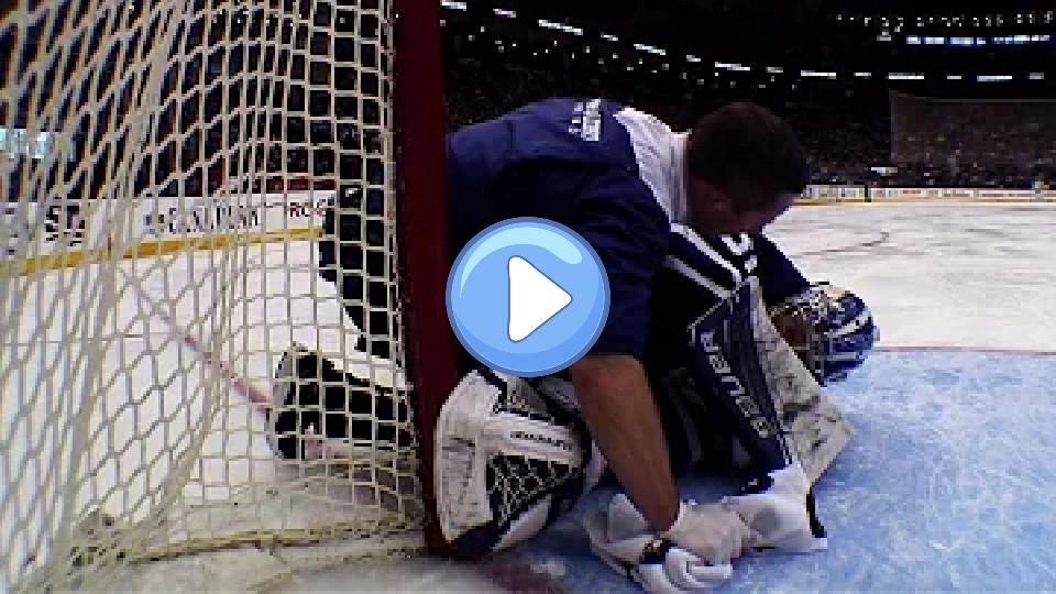 Video thumb: Gotta See It: Andersen exits game after a brutal hit to the head