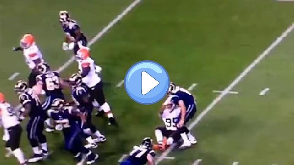 Video thumb: Sam Bradford is out for the season due to a torn ACL.