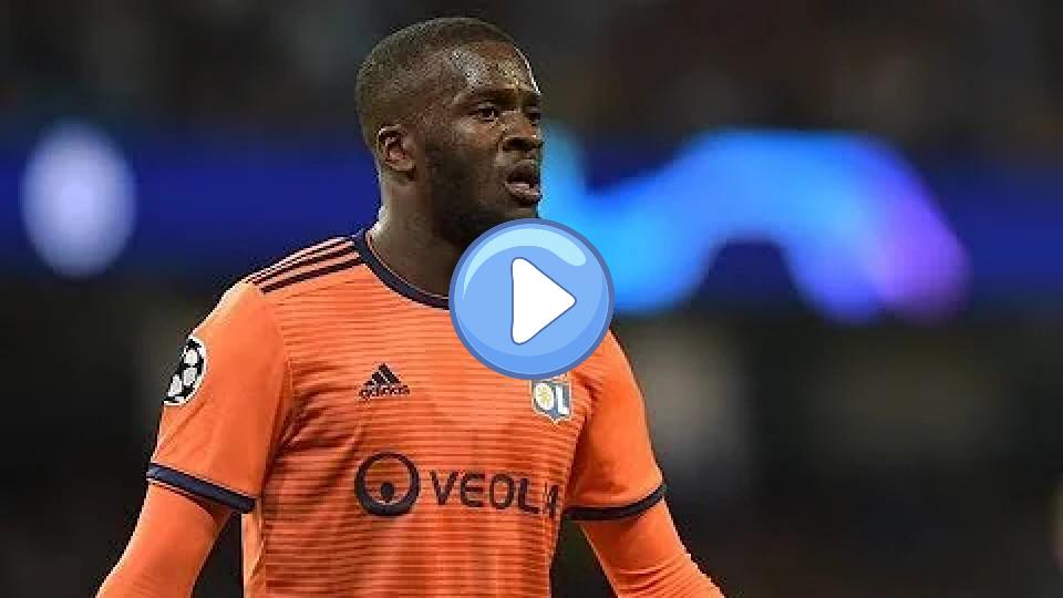 Video thumb: The Match That Led Tottenham to Sign Tanguy Ndombele