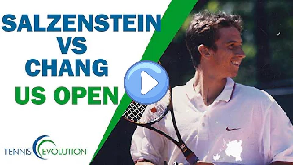 Video thumb: Why Did I Fail Against Michael Chang?