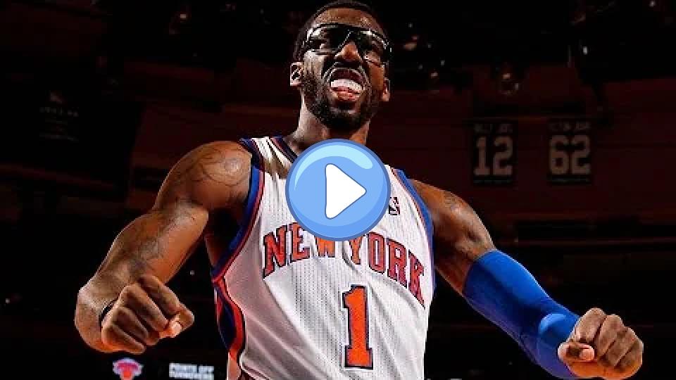 Video thumb: Amar'e Stoudemire - Fearless