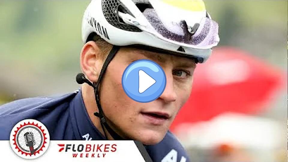 Video thumb: Latest in the Mathieu van der Poel Injury Saga